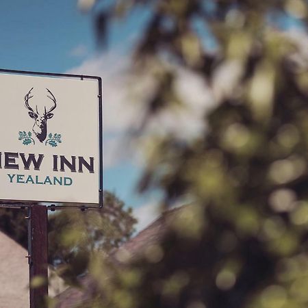 The New Inn Carnforth Exterior photo