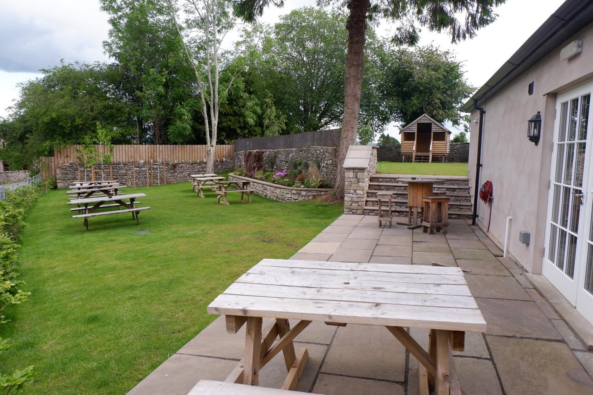 The New Inn Carnforth Exterior photo