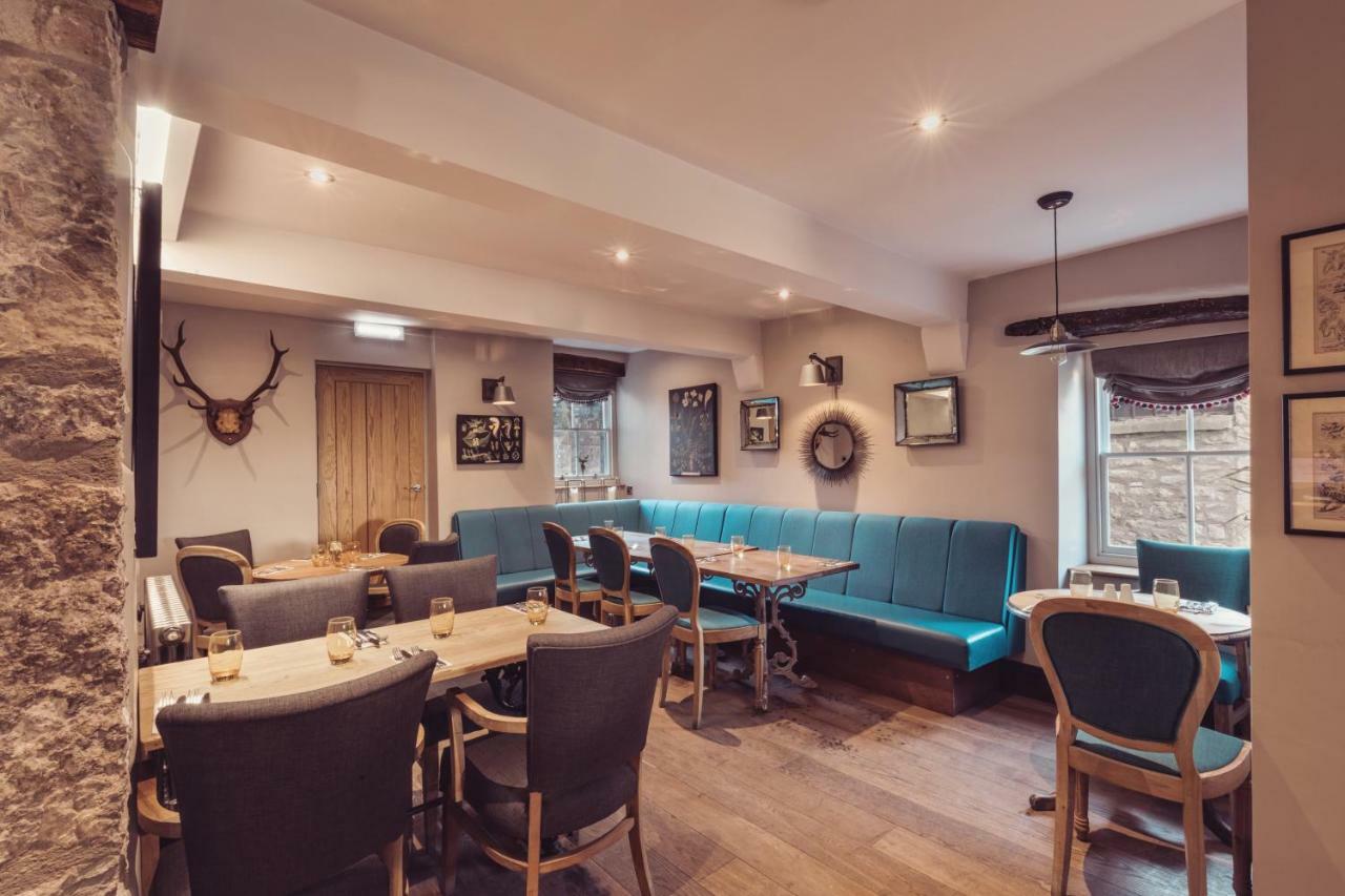 The New Inn Carnforth Exterior photo