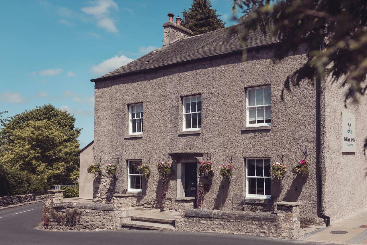 The New Inn Carnforth Exterior photo