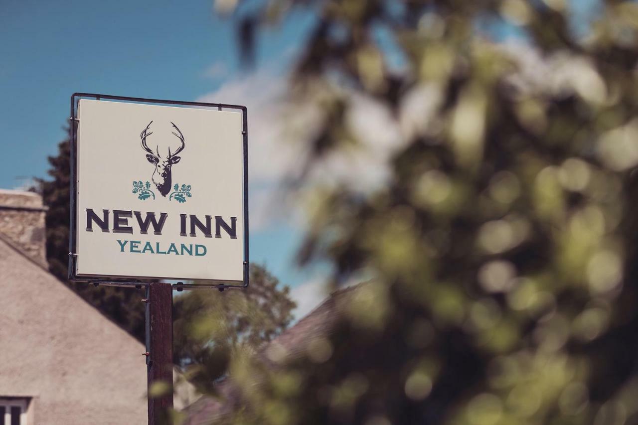 The New Inn Carnforth Exterior photo